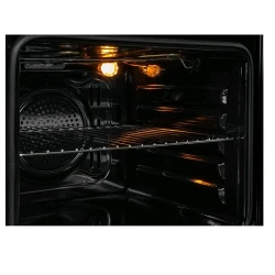 Духовка встроенная электрическая Backer BIO65-455M BL flexmag.md