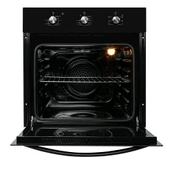 Духовка встроенная электрическая Backer BIO65-455M BL flexmag.md