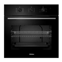Духовка электрическая встраиваемая Backer BMO-6M 6045BL flexmag.md