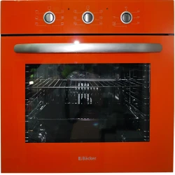 Духовка встроенная электрическая Backer HCO-66M6F ORANGE flexmag.md