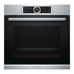 Духовка встроенная электрическая Bosch HBG632BS1 flexmag.md