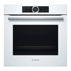 Духовка встроенная электрическая Bosch HBG632BW1S flexmag.md