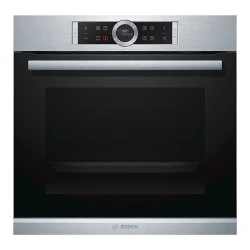 Духовка встроенная электрическая Bosch HBG672BS1 flexmag.md