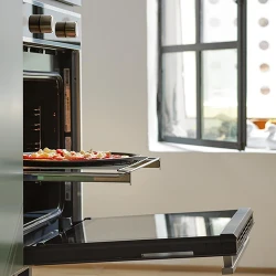 Духовка встраиваемая электрическая Franke FSM 86 H BK (116.0606.091) flexmag.md