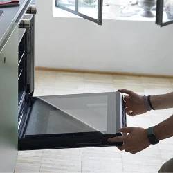 Духовка встраиваемая электрическая Franke FSM 86 H BK (116.0606.091) flexmag.md