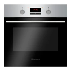 Духовка встроенная электрическая Kuchenchef KBE680TaX flexmag.md