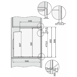 Cuptor electric incorporabil Miele H 7260 BP OBSW flexmag.md