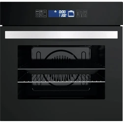 Духовка встраиваемая электрическая Tornado LVT-66150 S11 BL flexmag.md