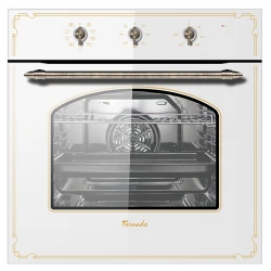 Духовка встроенная электрическая Tornado RUGL7009WH flexmag.md
