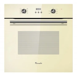 Духовка встроенная электрическая Tornado TR-65004 D8 IVORY flexmag.md