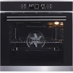 Духовка встроенная электрическая Tornado TR-750 112 IX BY SEN flexmag.md
