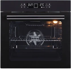 Духовка встроенная электрическая Tornado TR-750110 SEN BL flexmag.md