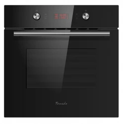 Духовка встроенная электрическая Tornado TR70120 S9 BL flexmag.md