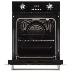 Cuptor electric incorporabil Tornado TRC-456 TOUCH FBL flexmag.md