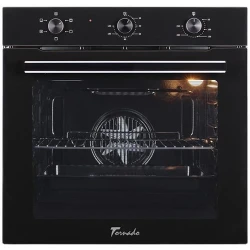 Cuptor electric incorporabil Tornado TRCB-75100 M BL flexmag.md