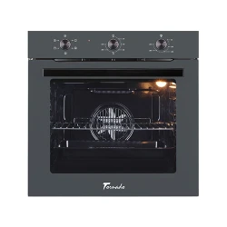 Cuptor electric incorporabil Tornado TRCB-75100 M GREY flexmag.md