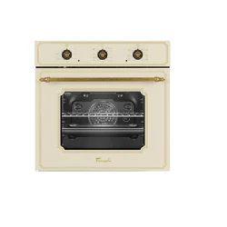 Духовка встроенная электрическая Tornado TRF-6MRU 900 Cream flexmag.md