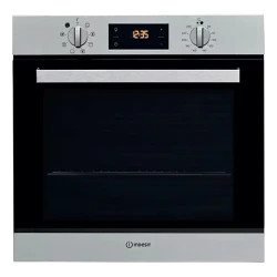 Духовка электрическая Indesit IFW 6544 IX, Нержавеющая сталь flexmag.md