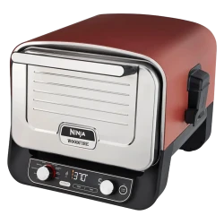 Cuptor electric Ninja SFP700EU, Argintiu flexmag.md