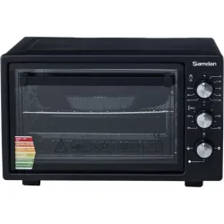 Cuptor Electric Samdan EC01487 Negru flexmag.md