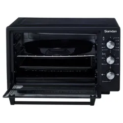 Cuptor Electric Samdan EC01487 Negru flexmag.md