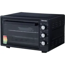 Cuptor Electric Samdan EC01487 Negru flexmag.md