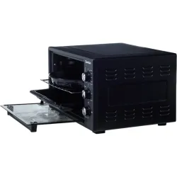 Cuptor Electric Samdan EC01487 Negru flexmag.md