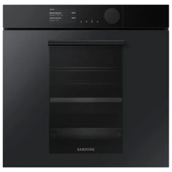 Cuptor Electric Samsung Infinite Line, Negru flexmag.md