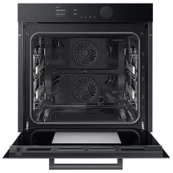 Cuptor Electric Samsung Infinite Line, Negru flexmag.md
