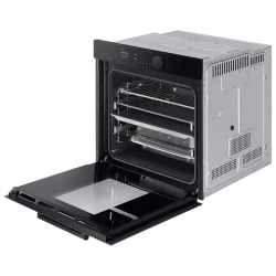 Cuptor Electric Samsung Infinite Line, Negru flexmag.md