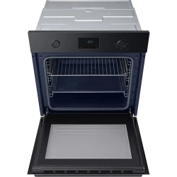 Духовка электрическая Samsung NV68A1110BB-WT, черный flexmag.md