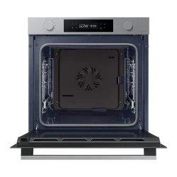 Cuptor Electric Samsung NV7B4125ZAS-WT, Otel inoxidabil flexmag.md