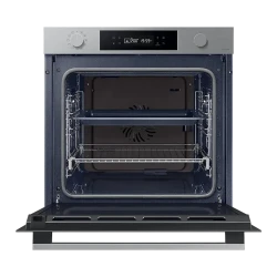 Cuptor Electric Samsung NV7B4125ZAS-WT, Otel inoxidabil flexmag.md