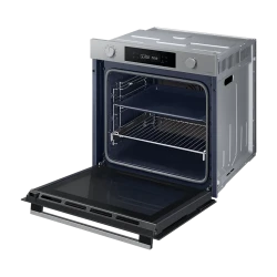 Cuptor Electric Samsung NV7B4125ZAS-WT, Otel inoxidabil flexmag.md