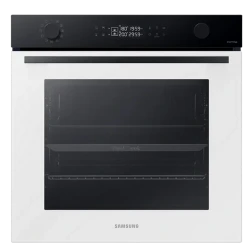 Cuptor electric Samsung NV7B4420ZAW-WT, Alb flexmag.md