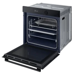 Духовка электрическая Samsung NV7B5645TAK-WT, черный flexmag.md