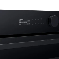Духовка электрическая Samsung NV7B5645TAK-WT, черный flexmag.md