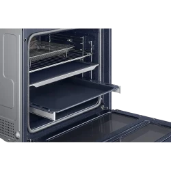 Cuptor Electric Samsung NV7B5745TAS-WT, Otel inoxidabil flexmag.md