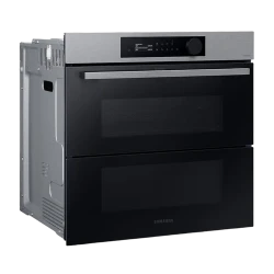 Cuptor Electric Samsung NV7B5745TAS-WT, Otel inoxidabil flexmag.md