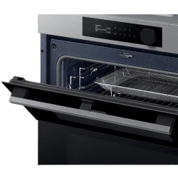 Cuptor Electric Samsung NV7B5745TAS-WT, Otel inoxidabil flexmag.md