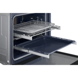 Электрическая духовка Samsung NV7B6685AAN-WT, синяя flexmag.md