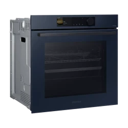 Электрическая духовка Samsung NV7B6685AAN-WT, синяя flexmag.md