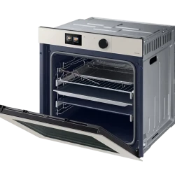 Cuptor electric Samsung NV7B7997AAA-WT, Bej flexmag.md