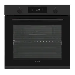 Cuptor Electric Sharp K-70P19BNH-EU Negru flexmag.md