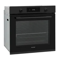Cuptor Electric Sharp K-70P19BNH-EU Negru flexmag.md
