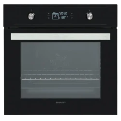 Cuptor Electric Sharp K60V19BQMEU, Negru flexmag.md