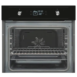 Cuptor Electric Sharp K60V19BQMEU, Negru flexmag.md