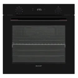 Cuptor Electric Sharp KA-70P19BNM-EU Negru flexmag.md
