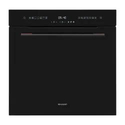 Cuptor Electric Sharp KA-75L64BNH-EU Negru flexmag.md