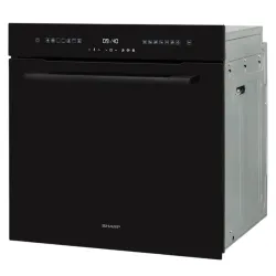Cuptor Electric Sharp KA-75L64BNH-EU Negru flexmag.md